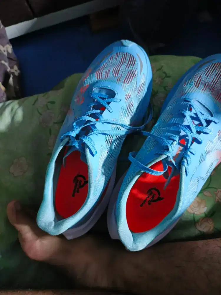 Jual sepatu running ortuseight hyperglide 3.1