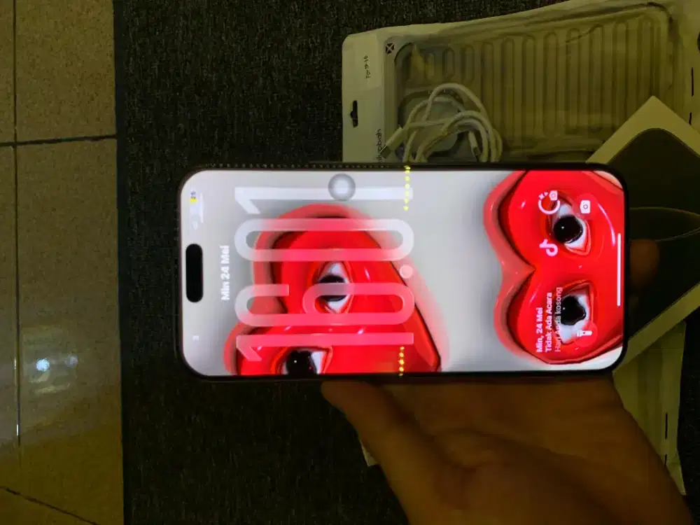 Iphone 16 pro max 256gb