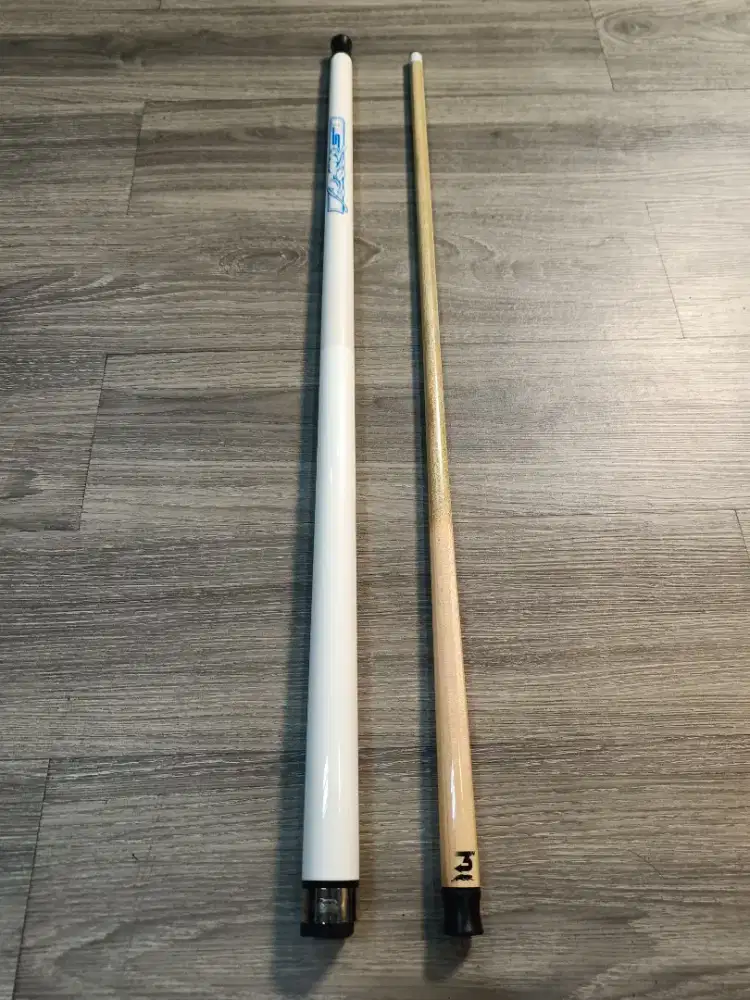Stick billiard Predator sport ii nw + 314 3 biliar bilyar butt shaft
