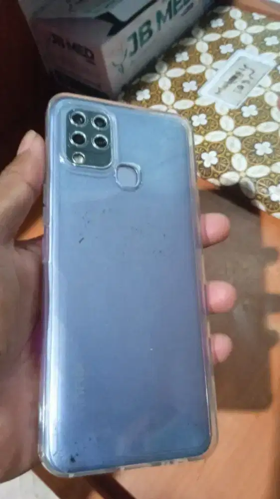 infinix hot 10s mobil legend