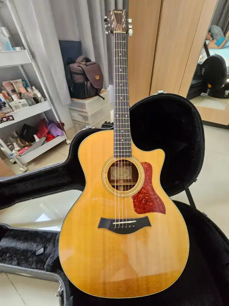 Gitar Taylor 314CE Made in USA