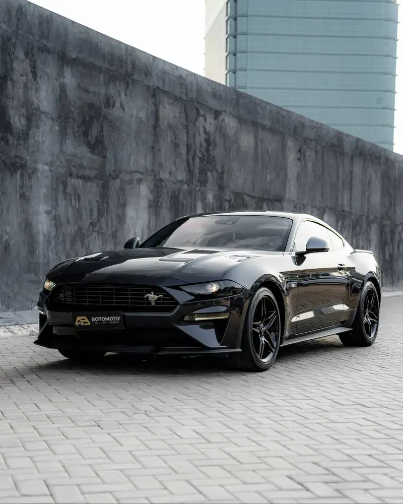 Ford Mustang Fastback 2.3 Ecoboost High Performance Package 2022