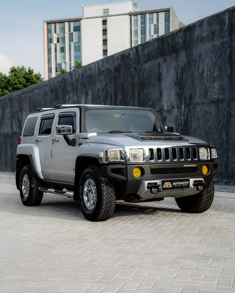 Hummer H3 4x4 AT 2011
