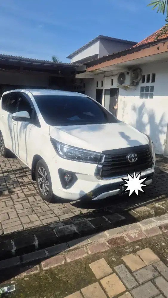 Kijang Innova Reborn 2.4 G MT
