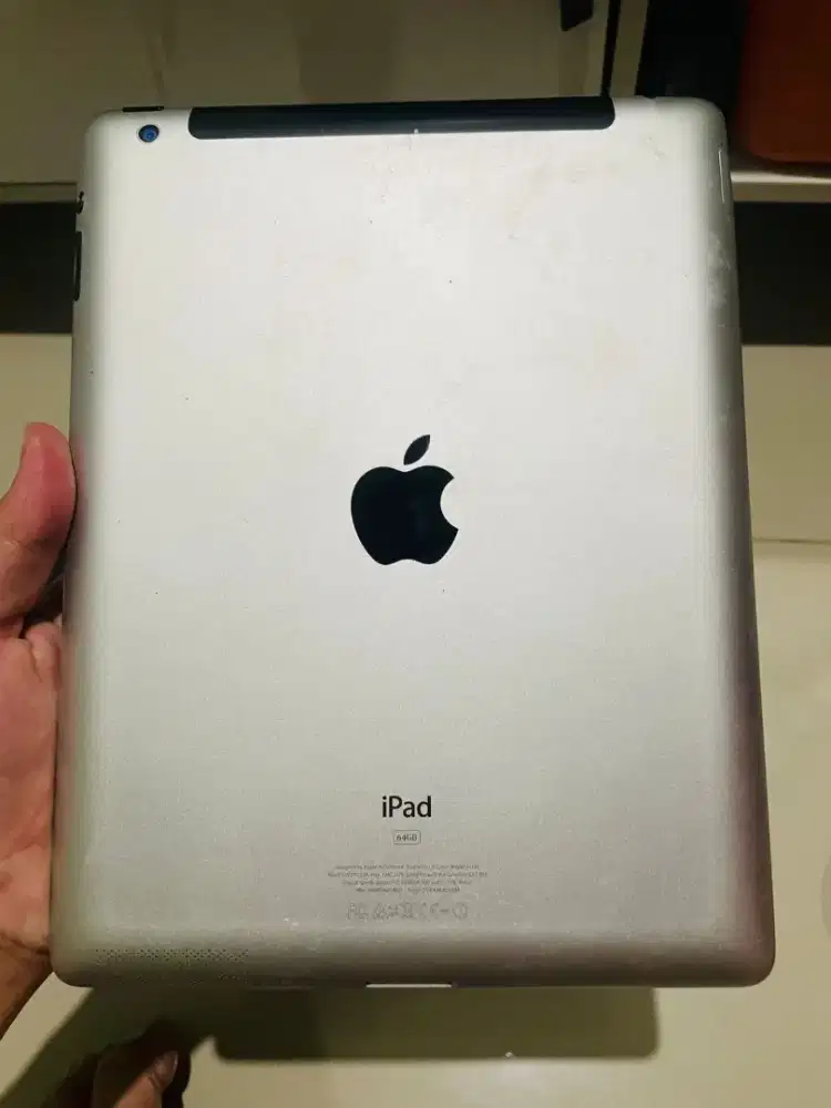 Ipad gen 3 mati