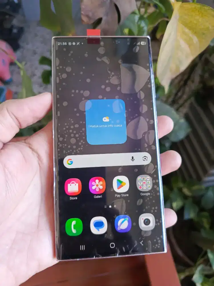 Samsung S23 Ultra Ram 12/256 mulus banget