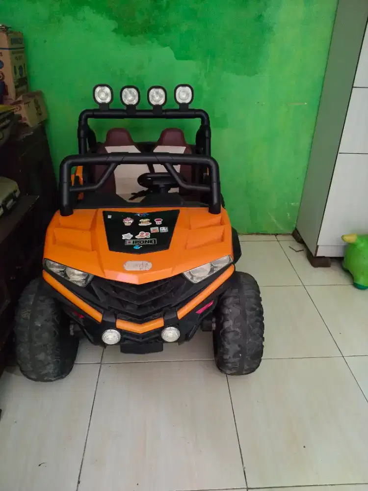 Yukita 90 Monster