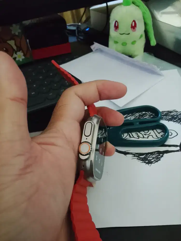 smartwatch aple