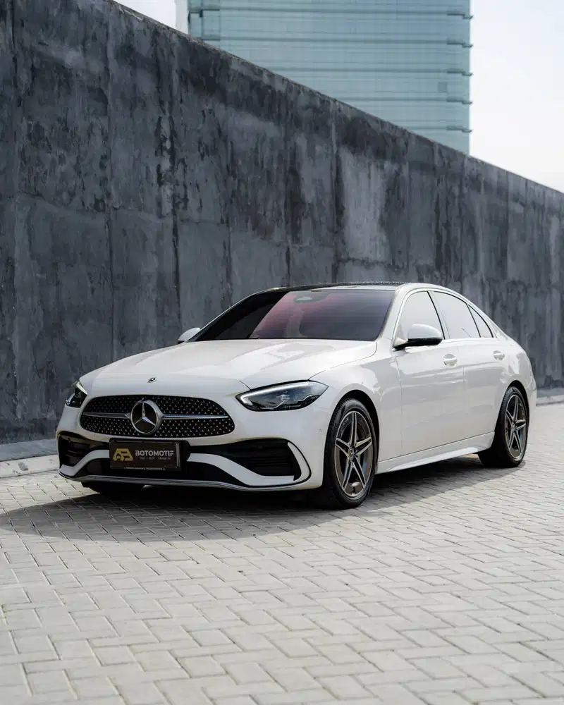 Mercedes-Benz C300 AMG Line W206