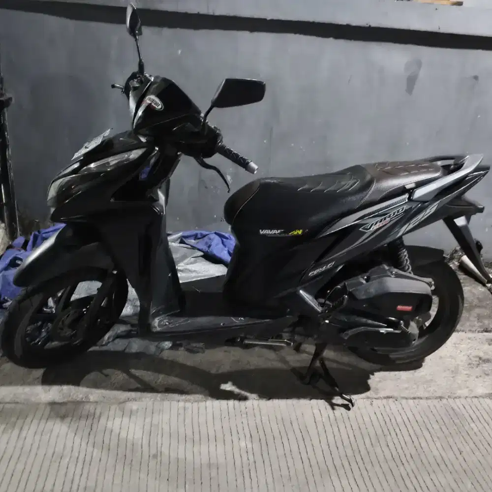 Honda Vario 125 Old