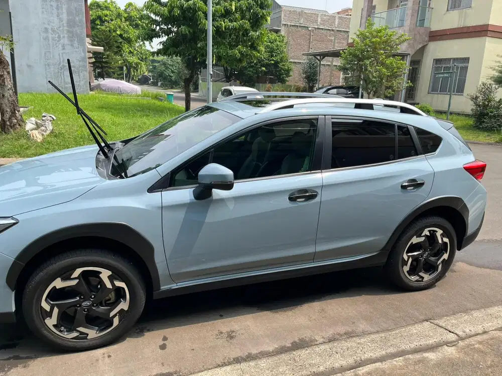 Subaru XV Crosstrek 2022 Bensin