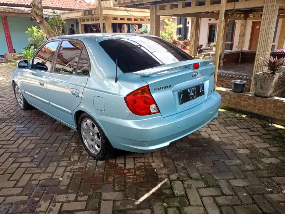 Avega AT matic ok km 160rban mulus mesin okfktr mobil F cibinong