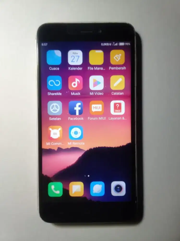 Dijual redmi 4x