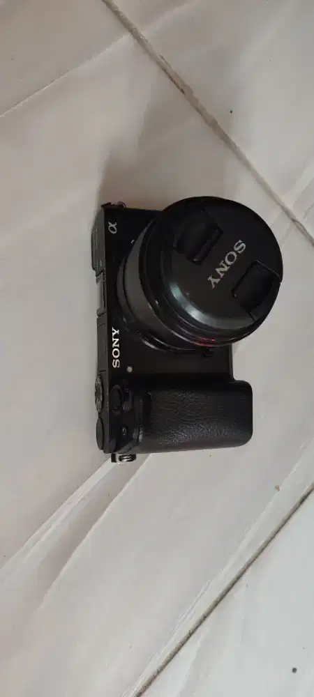camera Sony seri 6300