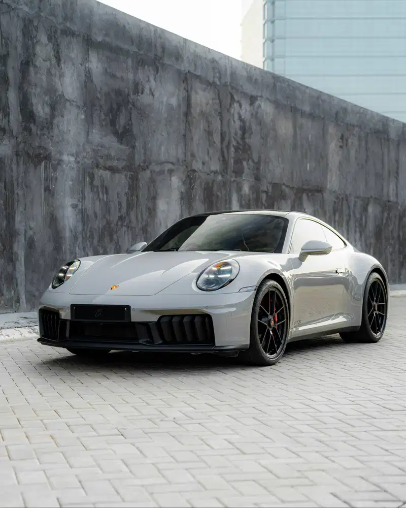 Porsche 911 Carrera GTS 3.6 (992.2) T-Hybrid Coupe 2025