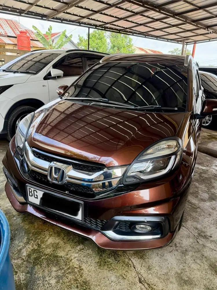 (Cepat Jual kasih murah) Mobilio RS matic 2014