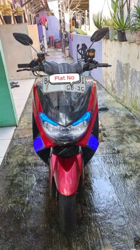 NMAX OLD 2015 155cc