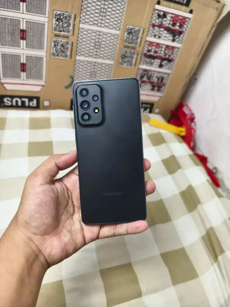 Samsung a73 5G Fullset