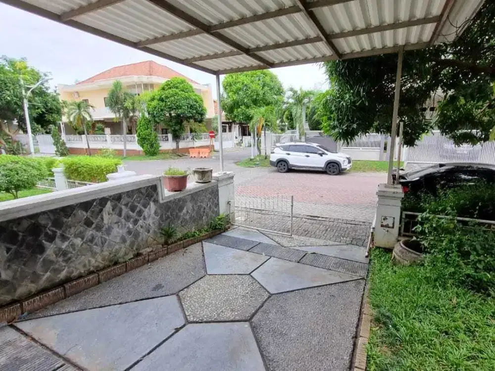 Taman Gapura Citraland , Jalan Utama