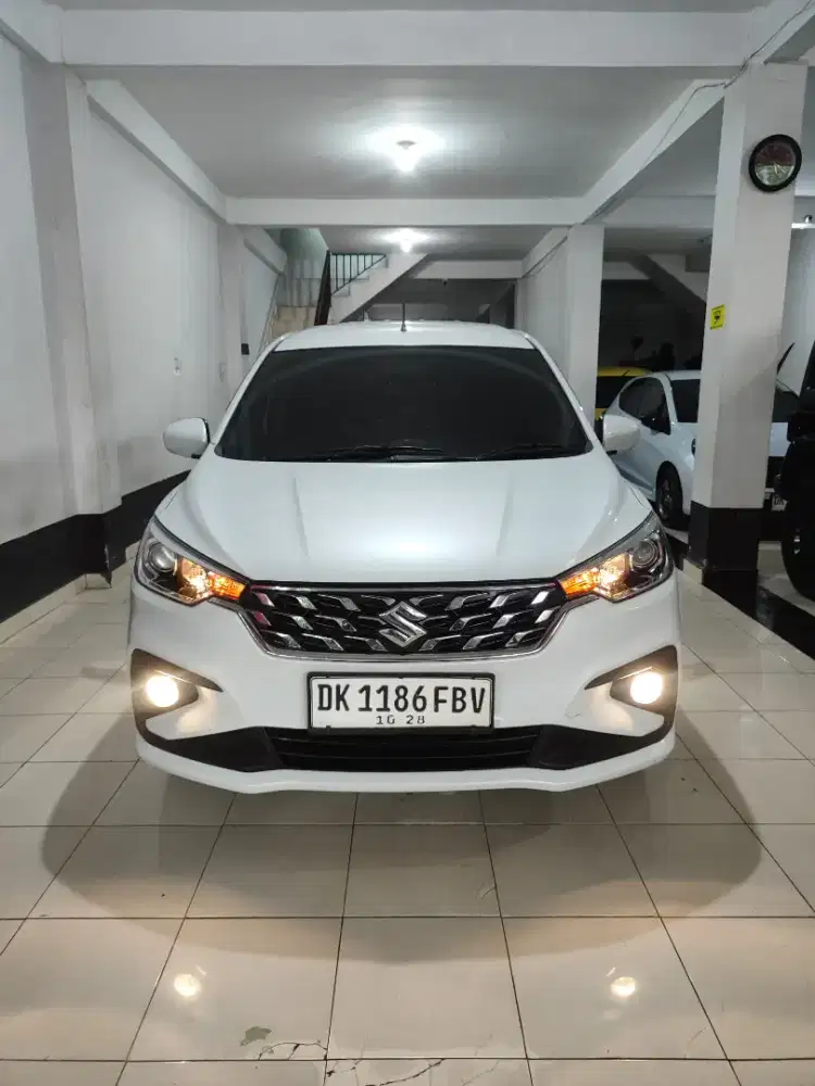 SUZUKI Ertiga GL 2023 Automatic