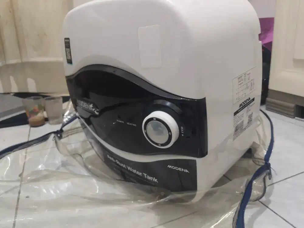 Water Heater/pemanas air  djual