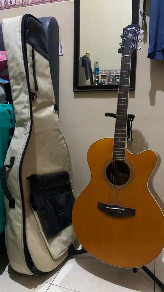For Sale! Gitar Yamaha CPX 600