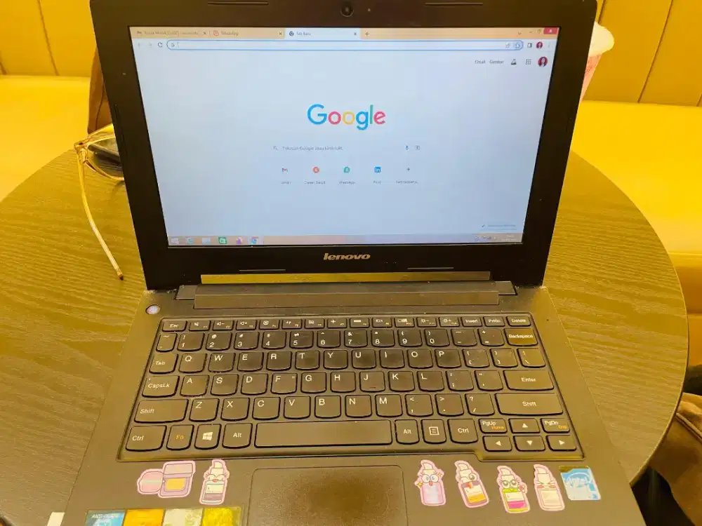 Laptop lenovo ideapad S210