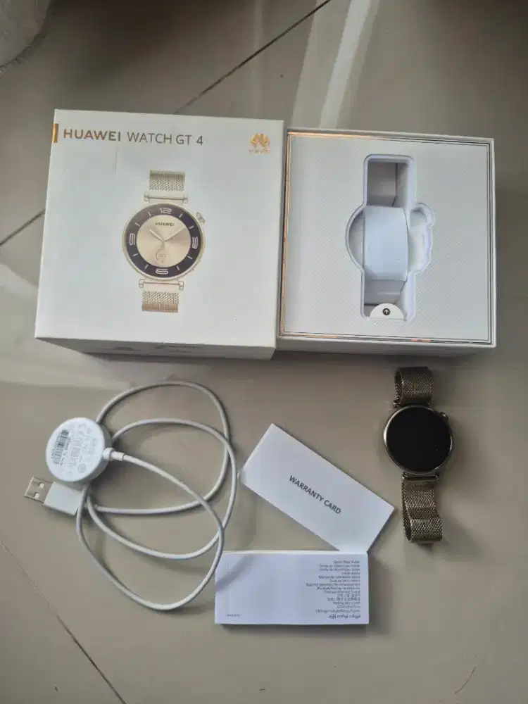 HUAWEI WATCH GT 4