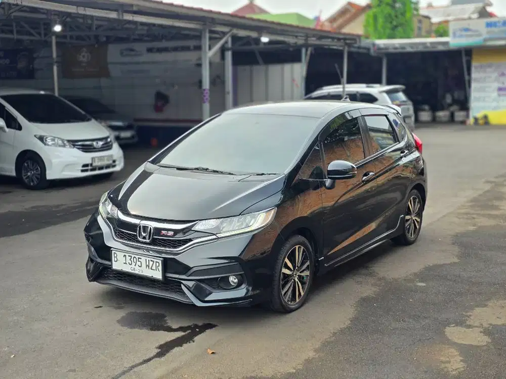 Jazz RS Matic 2019 GK5 Dp 5 Juta Promo
