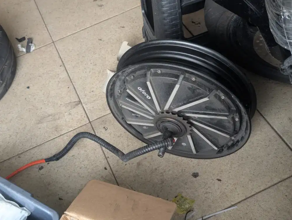 BLDC 1200 watt ex ofero 5