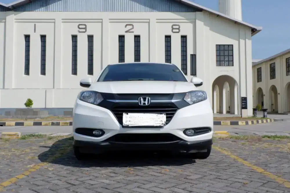 HRV E AutoMatic 2015 (Solo)