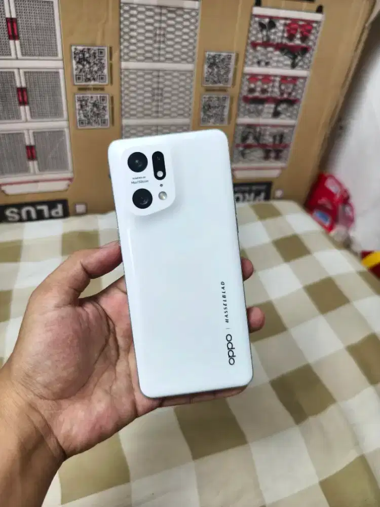OPPO find X5 Pro Fullset