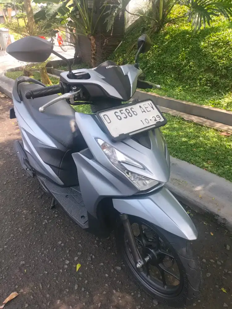 Beat 2024 mulus sekali