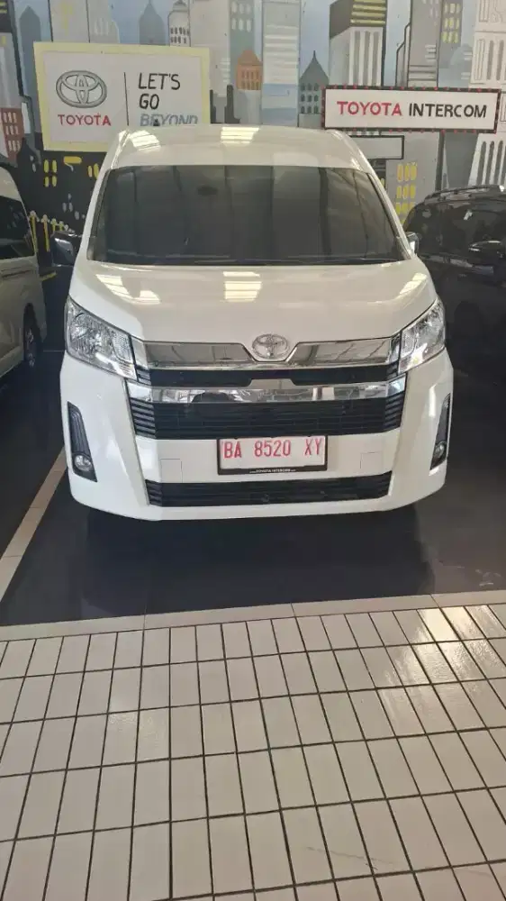 Rental mobil Padang
