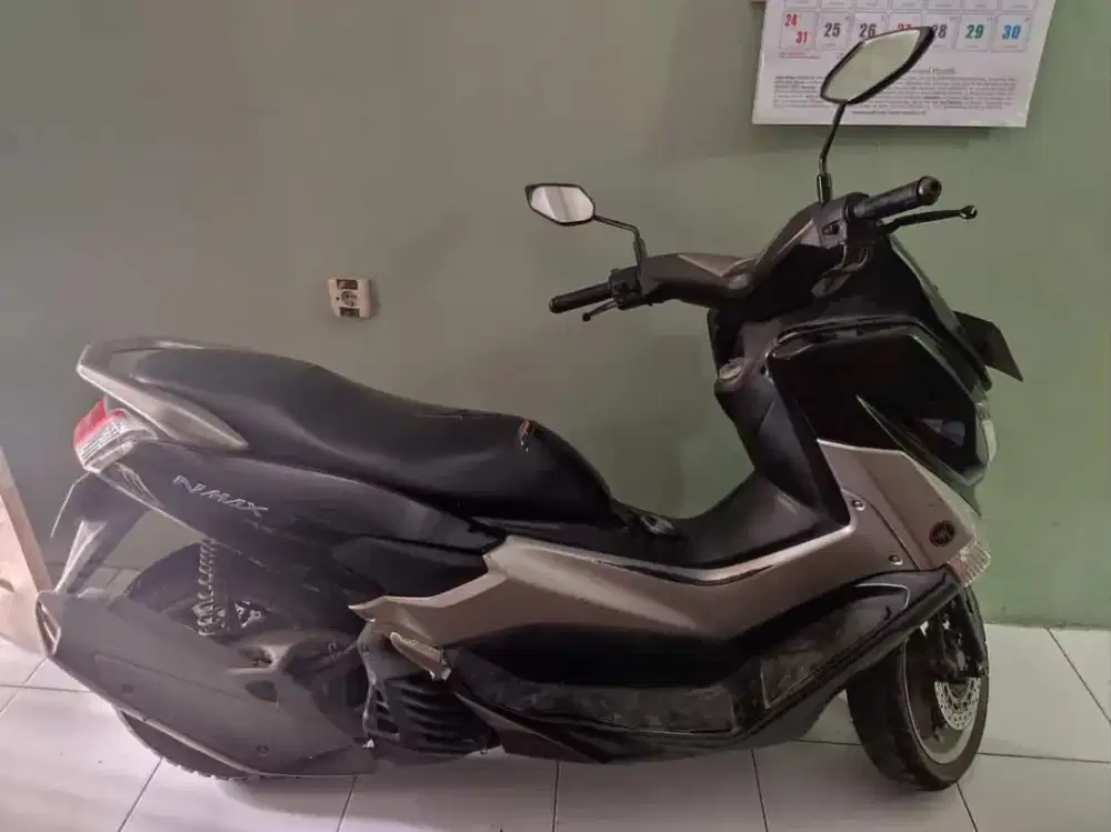 Jual cepat nmax