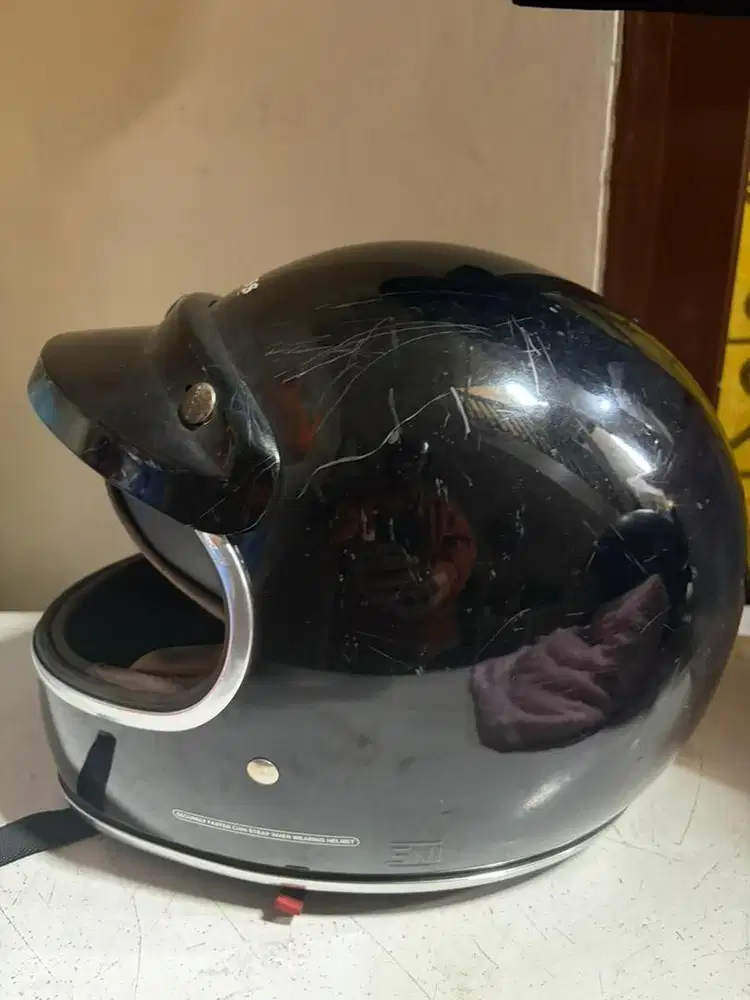 Helm carglos fullface