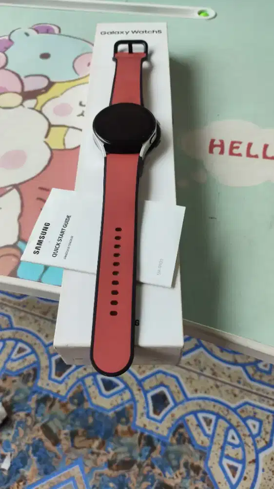 Samsung watch 5 SEIN