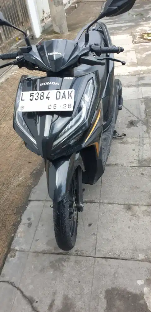 Vario 125 iss th 2023 Keyles remot istimewa pjk baru 05-2027