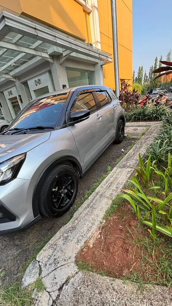 Daihatsu Rocky 2022 Bensin