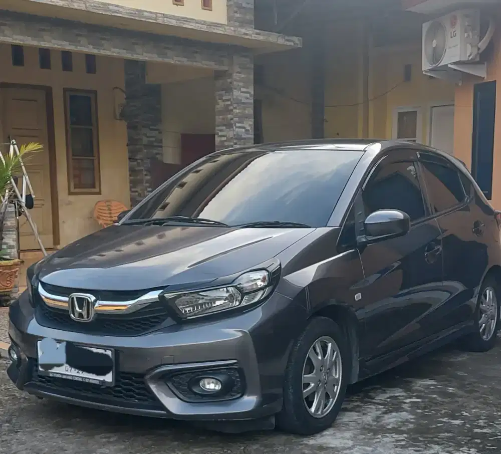 New brio e matic 2019