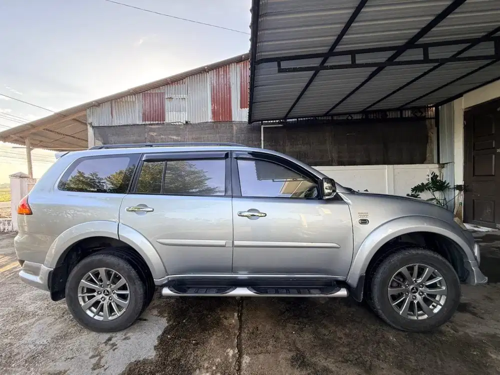 DIJUAL PAJERO Sport Dakar diesel 2.5 A/T limited edition