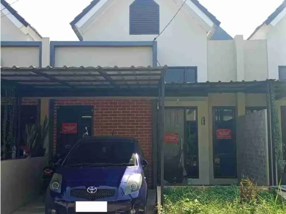 Rumah Manis siap huni di Grand Nusa Indah, Cileungsi Kab Bogor