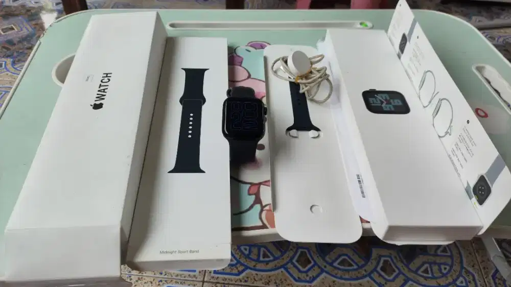 Apple watch se gen 2