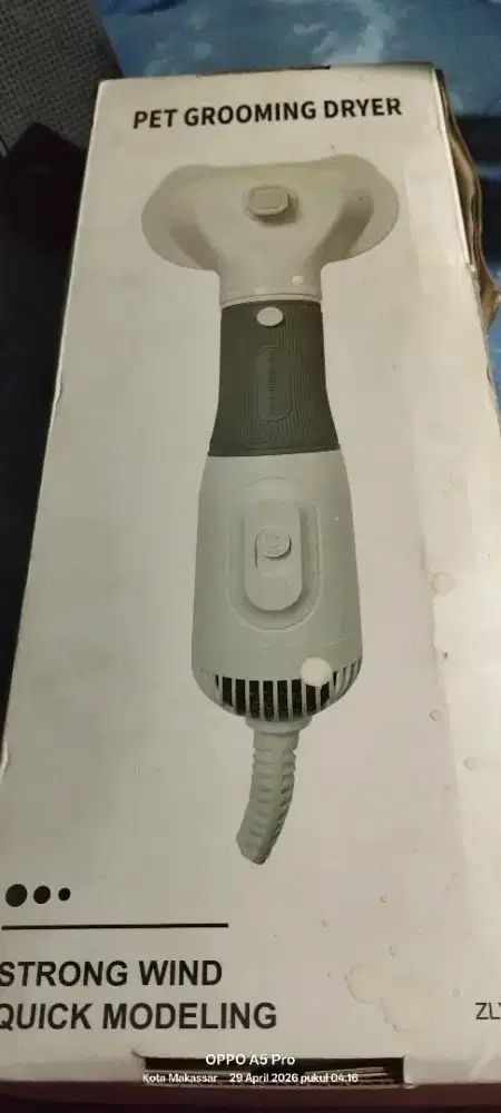 Sisir blower ,sisir pengering bulu