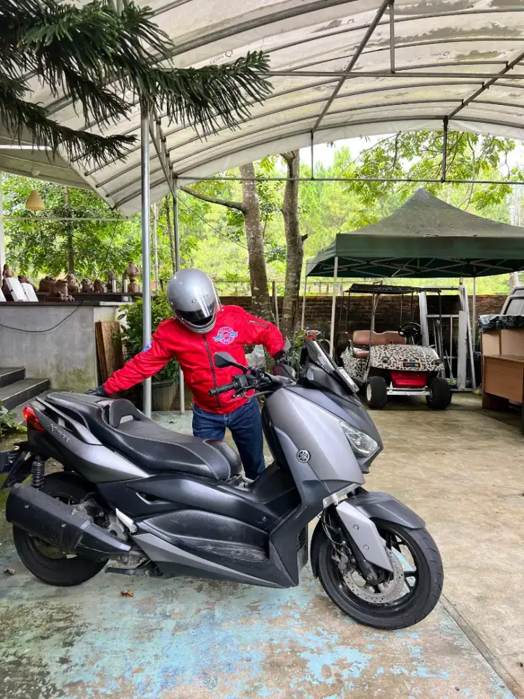 Xmax 2018 abu dopp