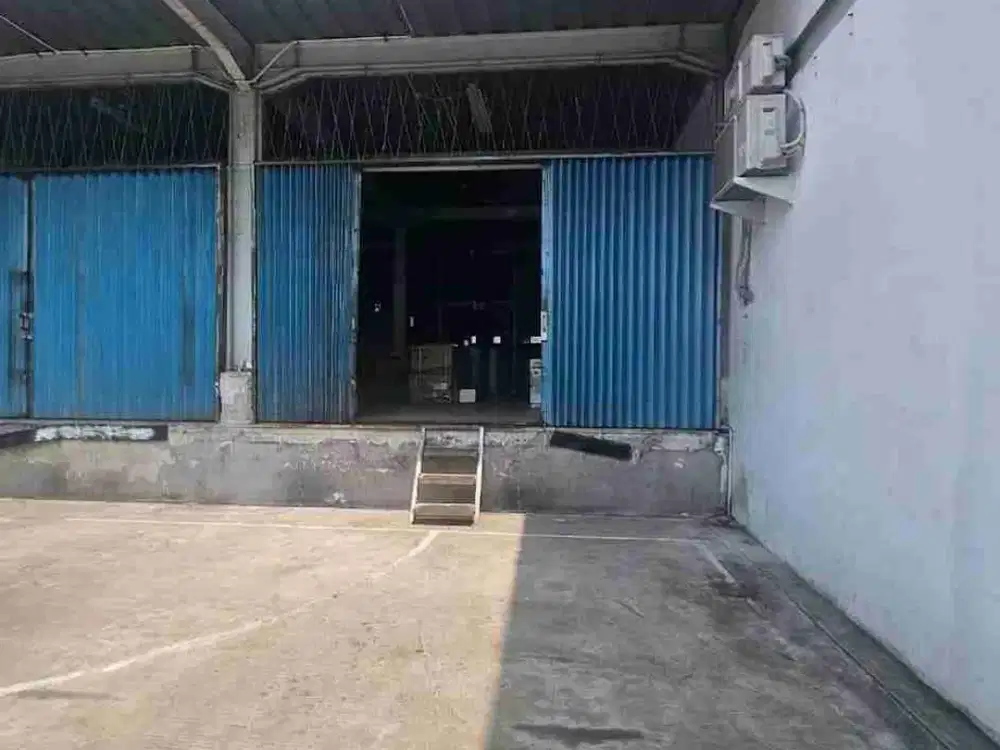 Disewakan Gudang di Jalan Utama Bekasi Barat