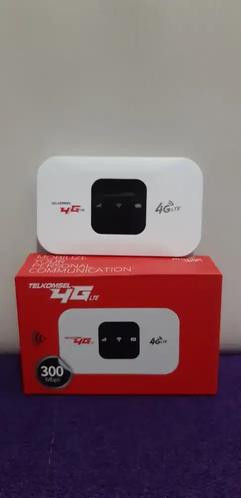 Modem Portable 4G LTE Unlock
