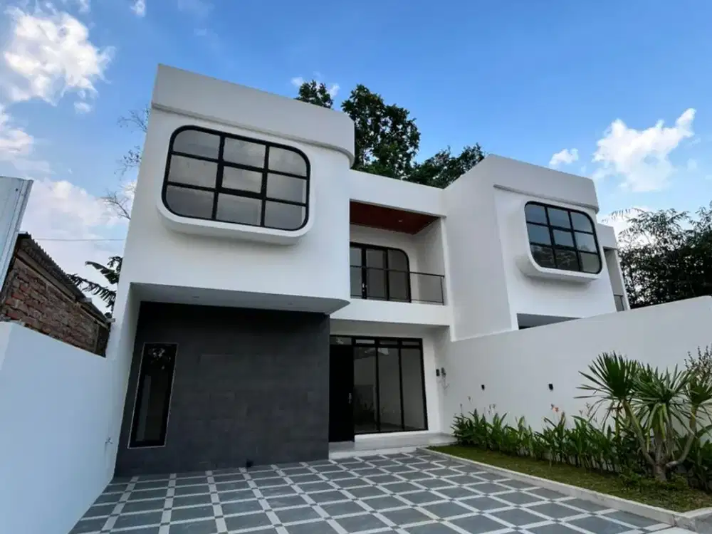 Dijual Rumah Mewah Dalam Ringroad Nayan Maguwoharjo Depan Hotel Sheraton