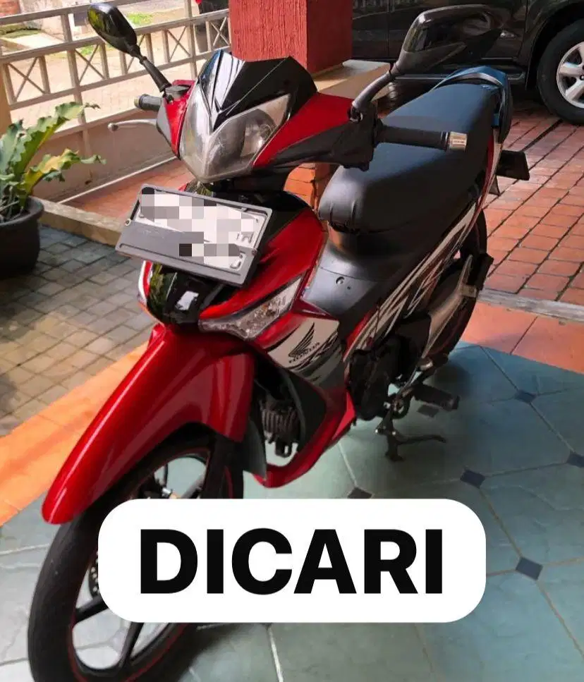 Di Cari Supra X 125 2013 Supra X 2012 Supra X 2010 Supra X 2014