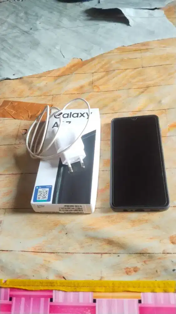 Samsung galaxy A07 like new